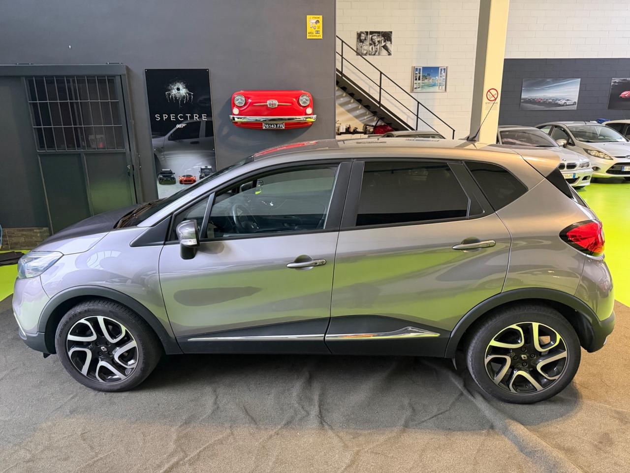Renault Captur 1.5 dCi 90 CV Energy R-Link