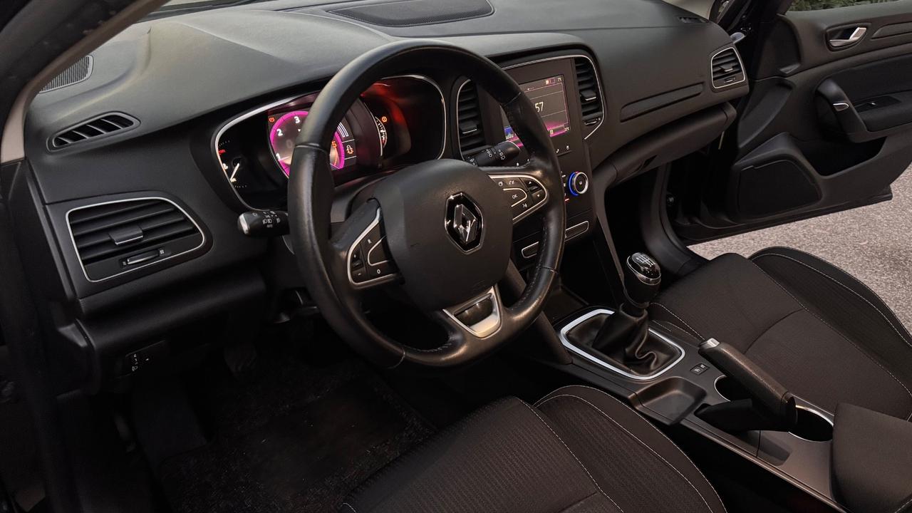 Renault Megane Mégane Sporter dCi 8V 110 CV Energy Zen