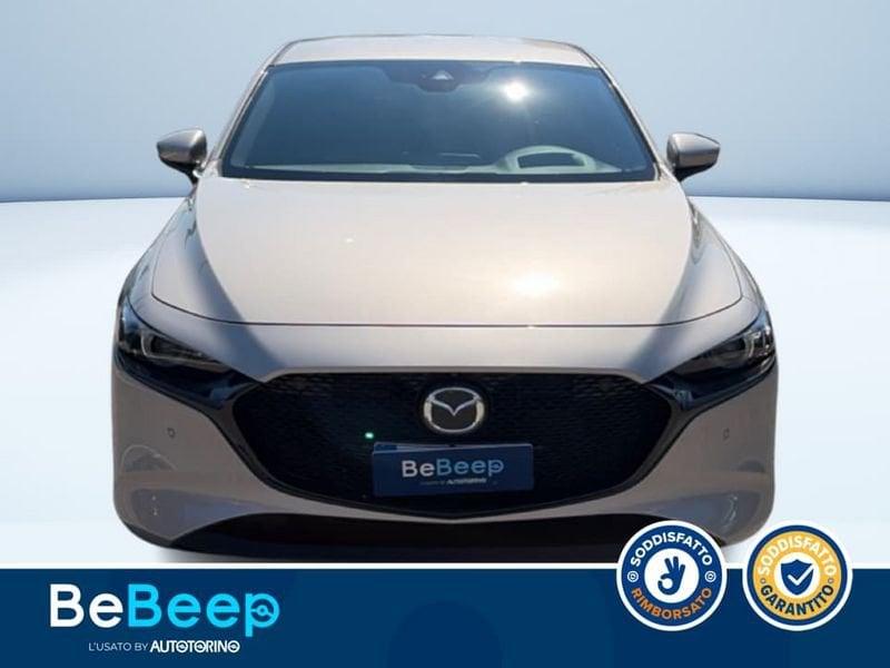 Mazda Mazda3 3 5P 2.0 M-HYBRID EXCEED 150CV