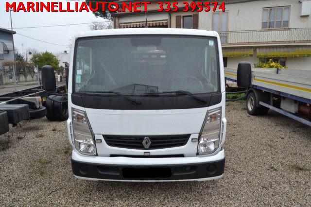RENAULT Maxity 130.35/5 2.5 CASSONE FISSO - 77000 KM - NO IVA