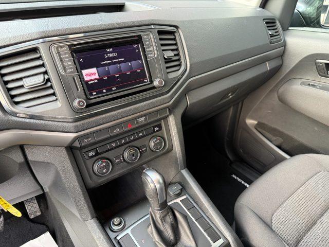 VOLKSWAGEN Amarok 3.0 V6 TDI 4MOTION Comfortline Roll Cover DAB+