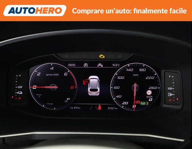 SEAT Tarraco 1.4 e-Hybrid DSG FR
