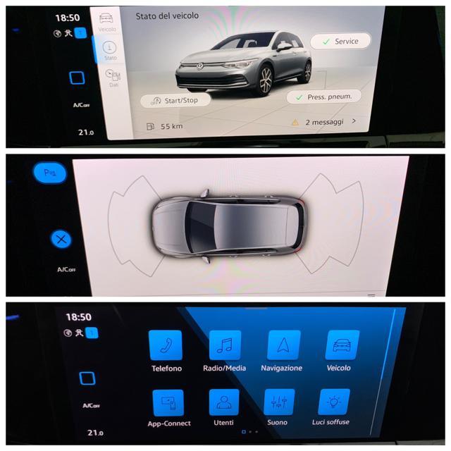 VOLKSWAGEN Golf 1.0 TSI EVO Life