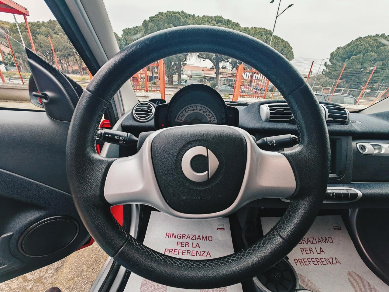 Smart Fortwo 1,0 benzina 05/2014 Cv70 Passion