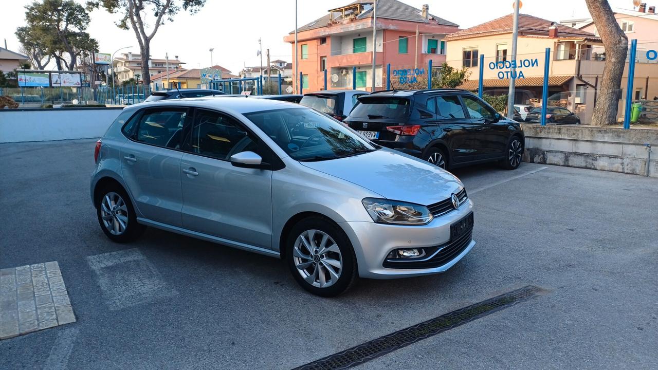 Volkswagen Polo 1.4 TDI 5p. Trendline BlueMotion Technology