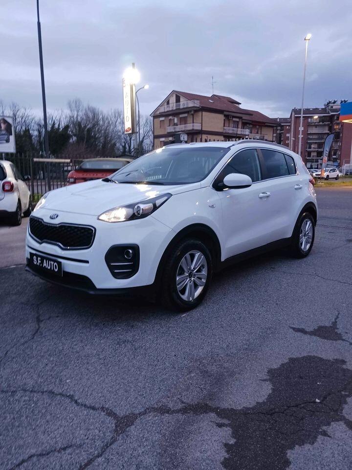 Kia Sportage 1.6 CRDI 115 CV 2WD Energy