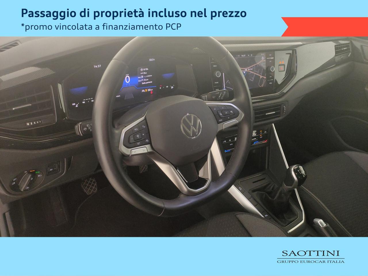 1.0 TSI Life 110 CV