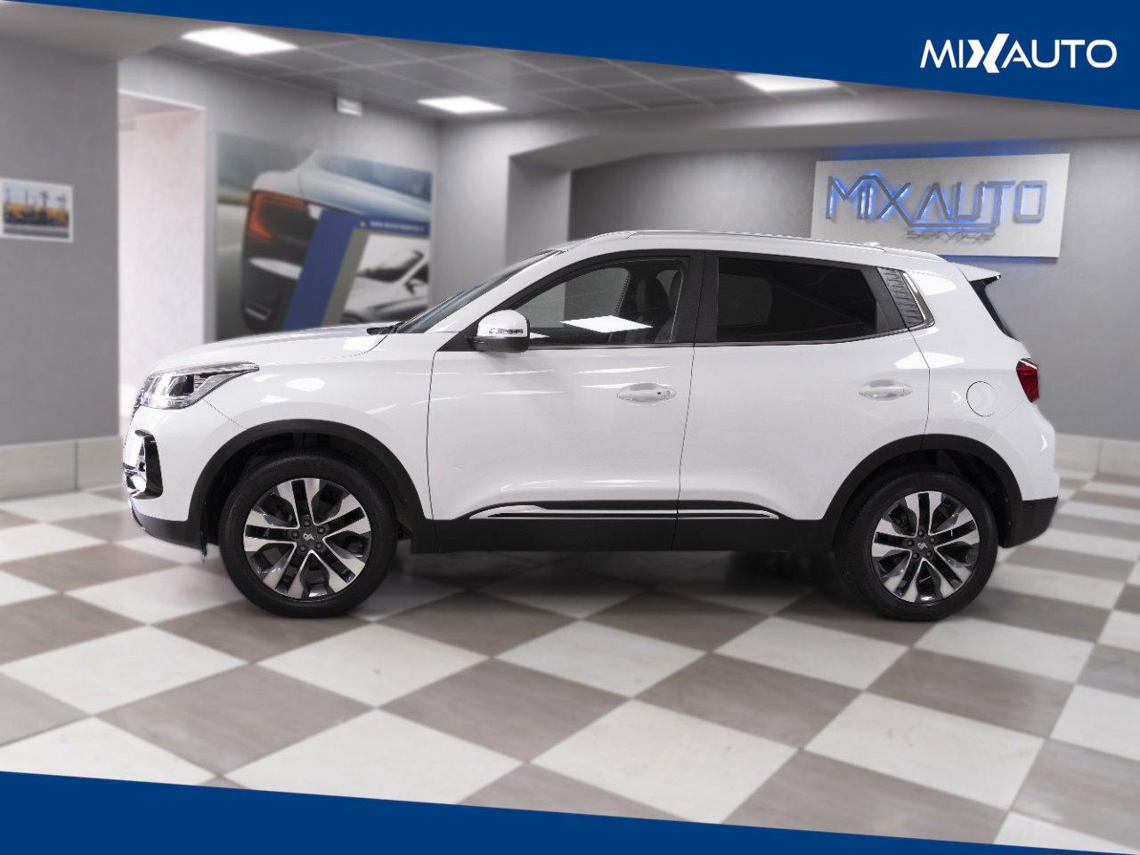 DR Automobiles 5.0 1.5 GPL 114CV EU6