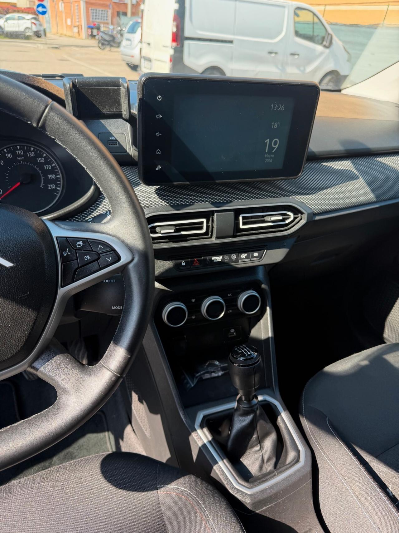 Dacia Jogger 1.0 Gpl - NEOP. - NAV. - 12 MESI DI GARANZIA -