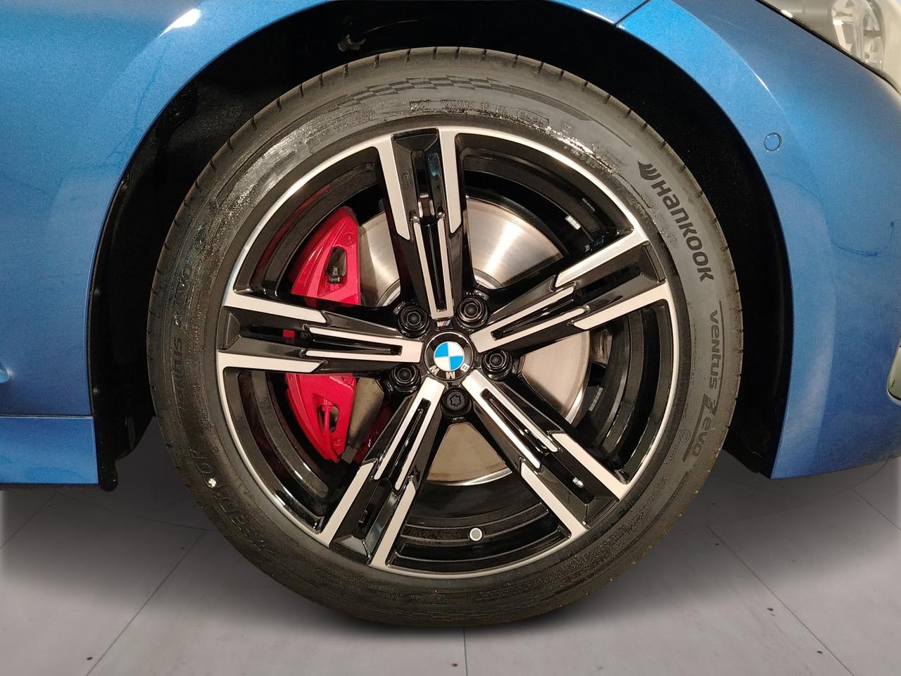 BMW Serie 3 318d Touring 48V MSport Pro