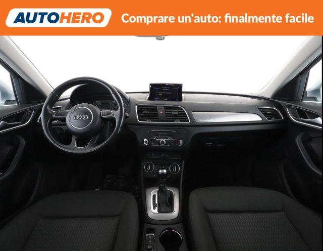 AUDI Q3 2.0 TDI 150 CV quattro S tronic