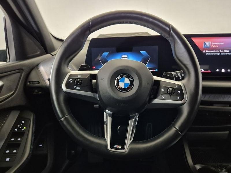 BMW Serie 1 F70 118d MSport Pro auto