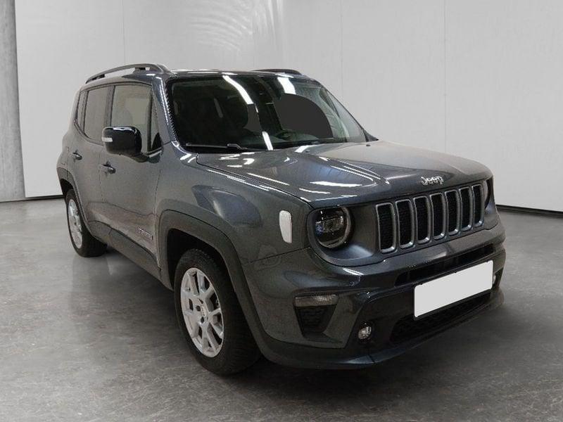 Jeep Renegade 1.6 mjt Limited 2wd 130cv