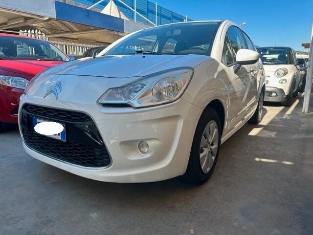 CITROEN C3 2012 GPL REVISIONATO FINE AL 2032