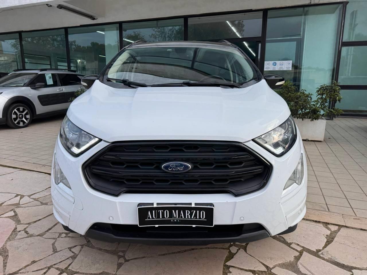 Ford EcoSport 1.5 TDCi 125 CV Start&Stop AWD ST-Line