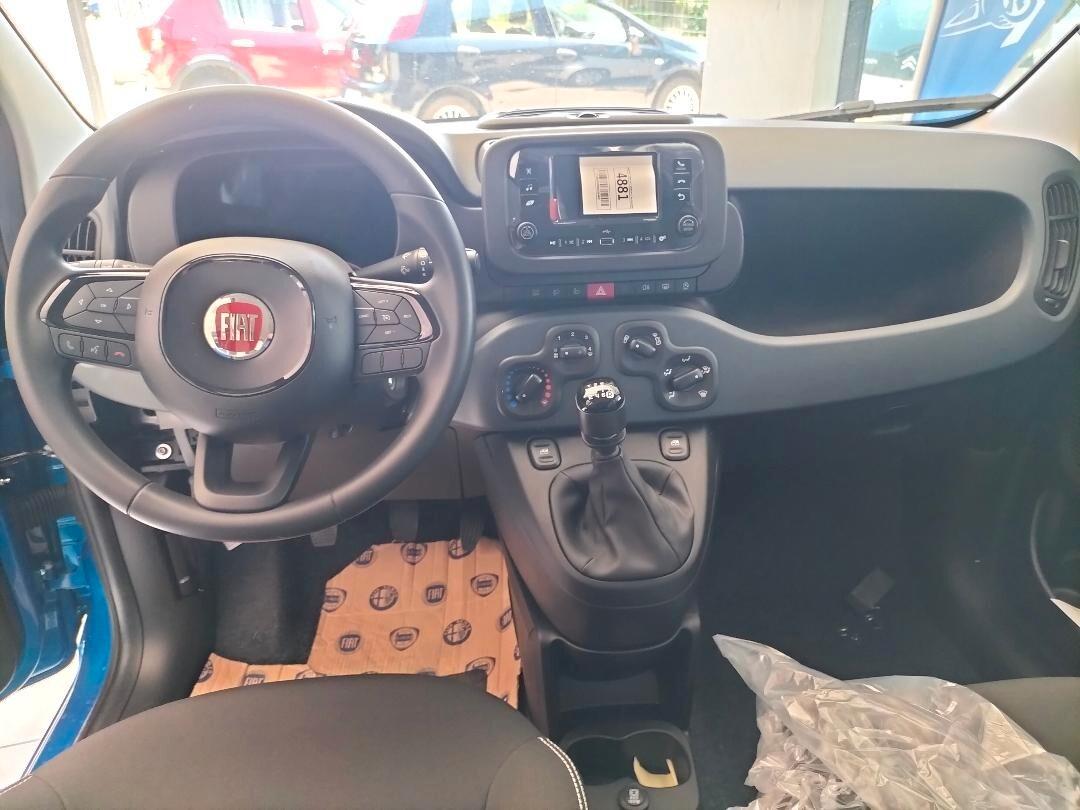 Fiat Panda Pandina 1.0 65 CV Hybrid Pop