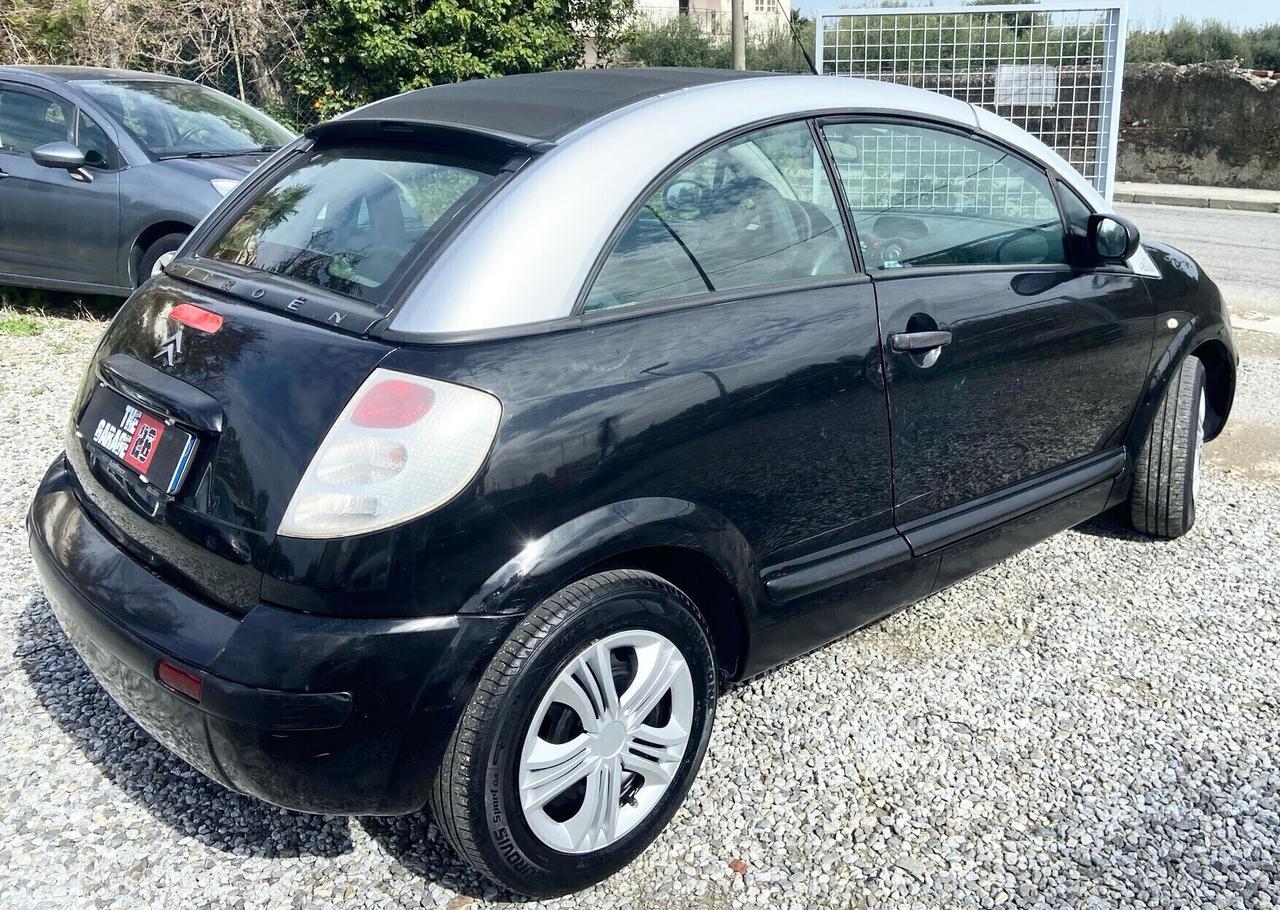 Citroen C3 Pluriel 1.4 Elegance