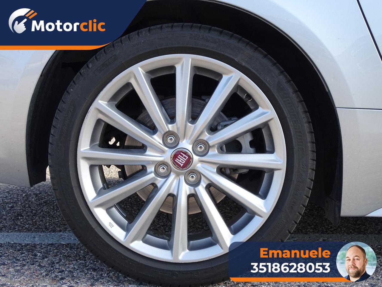 FIAT 124 spider 1.4 MultiAir Lusso