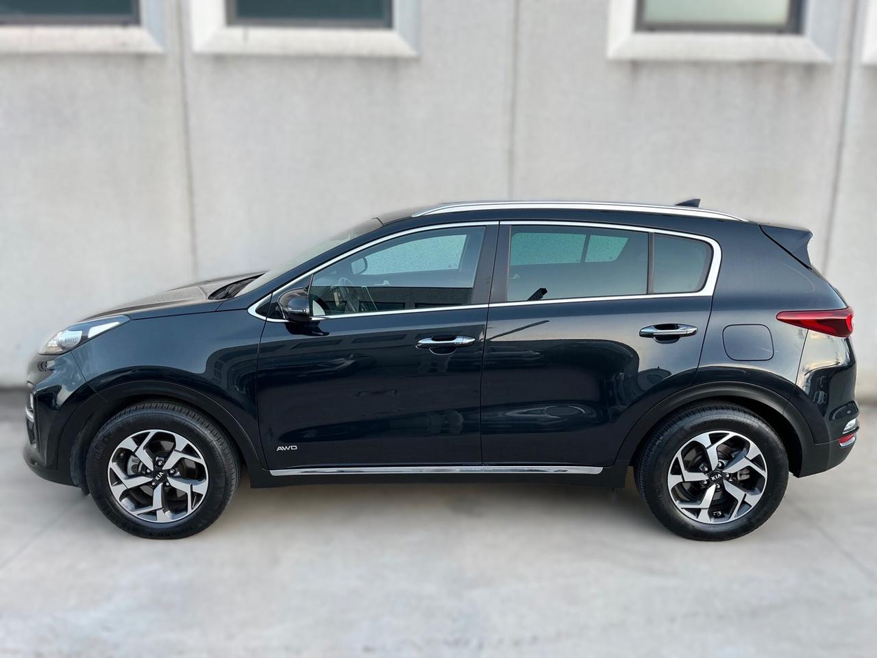 Kia Sportage 1.6 CRDI 136 CV DCT7 AWD Energy