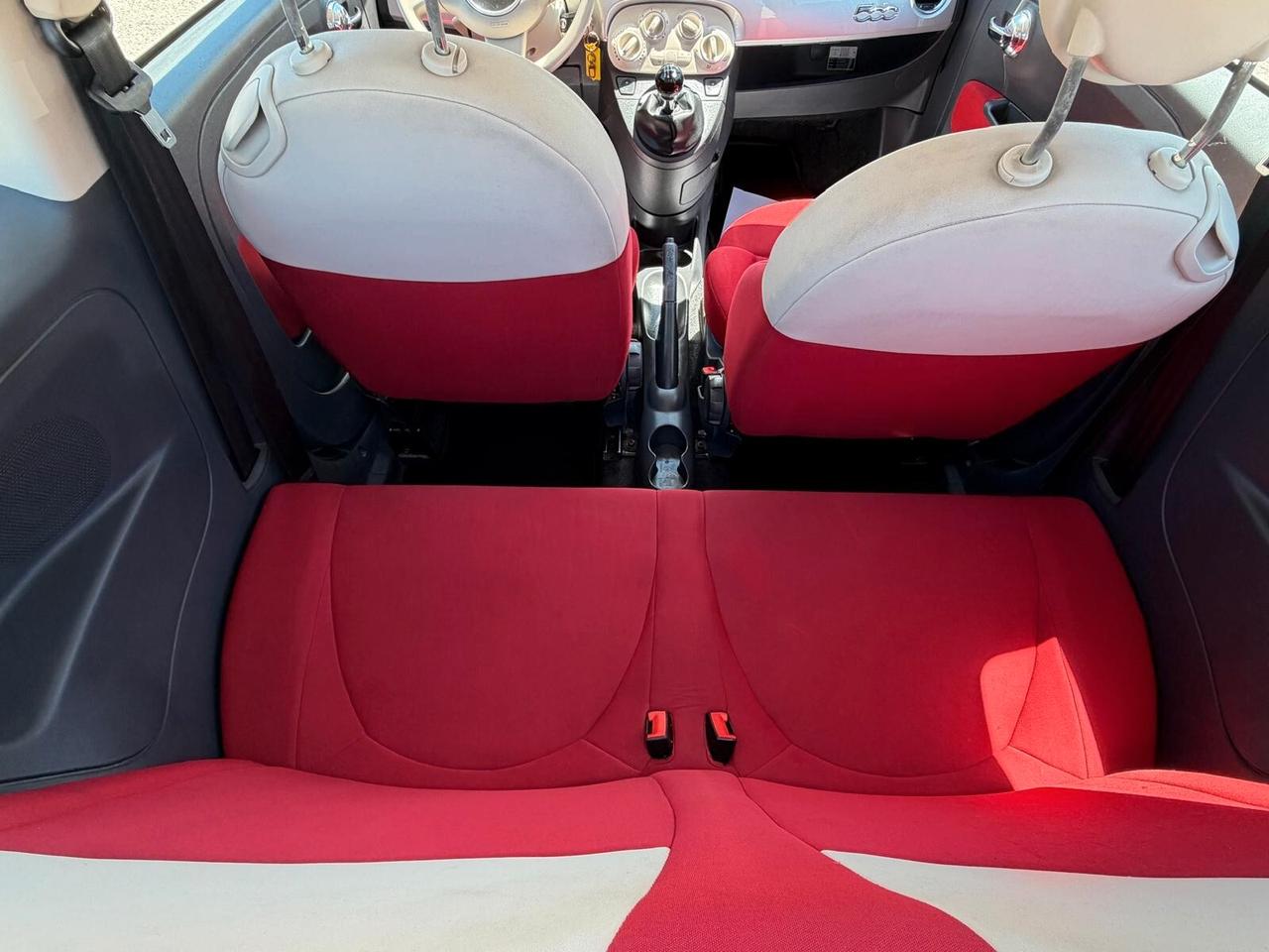 Fiat 500 1.2 Pop