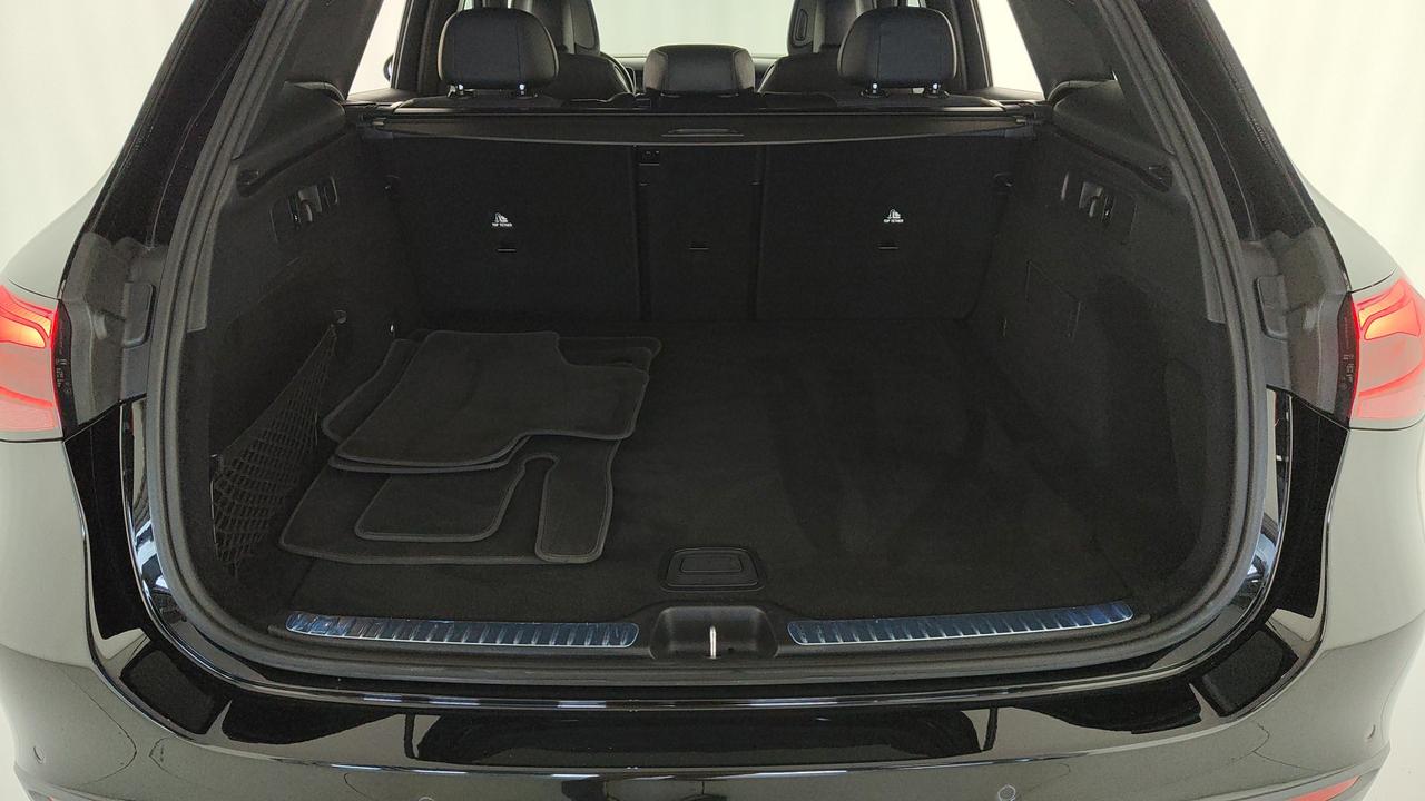 Mercedes-Benz GLC 220 d mhev Advanced 4matic auto