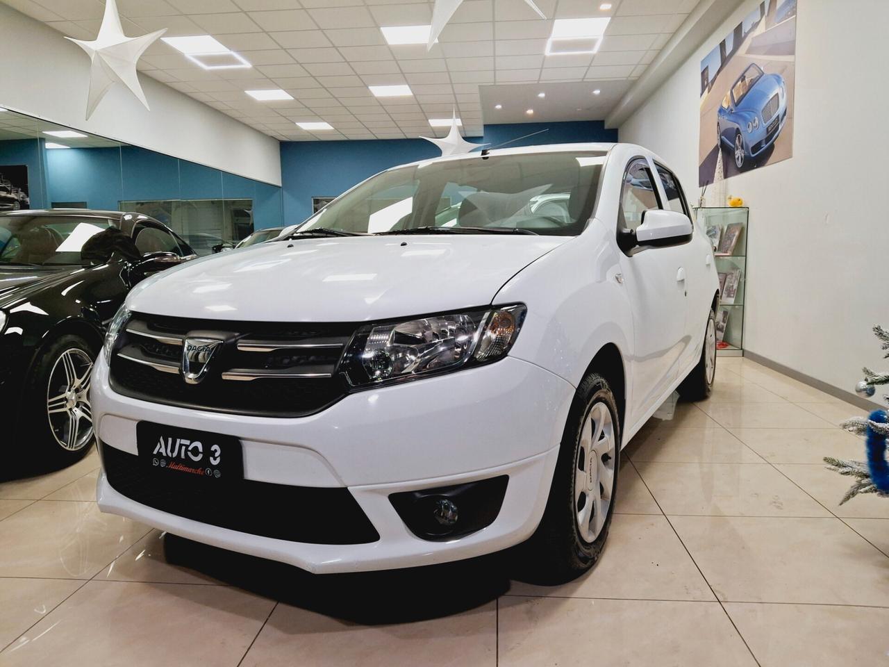 Dacia Sandero 1.2 75CV Ambiance "Neopatentati!