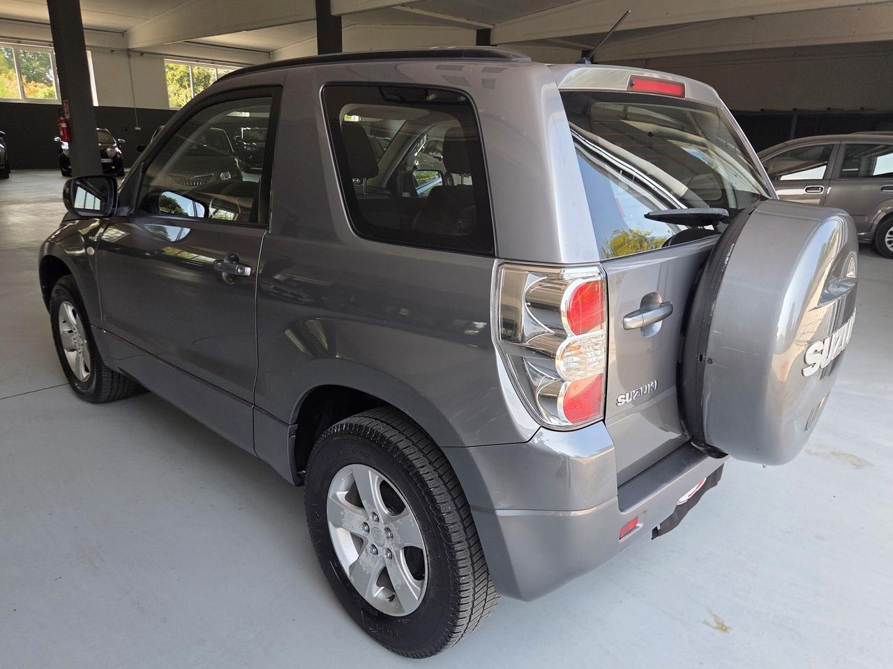 Suzuki Grand Vitara 1.9 DDiS 3 porte 4WD