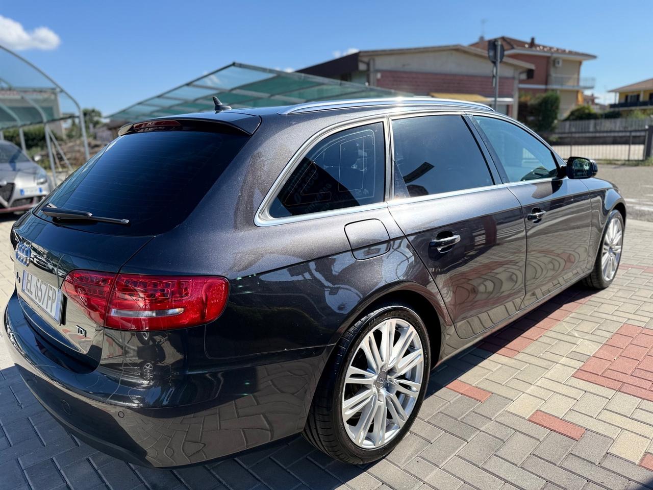 Audi A4 Avant 2.0 TDI 143CV F.AP. multitronic Advanced