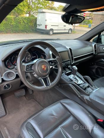 Porsche cayenne diesel