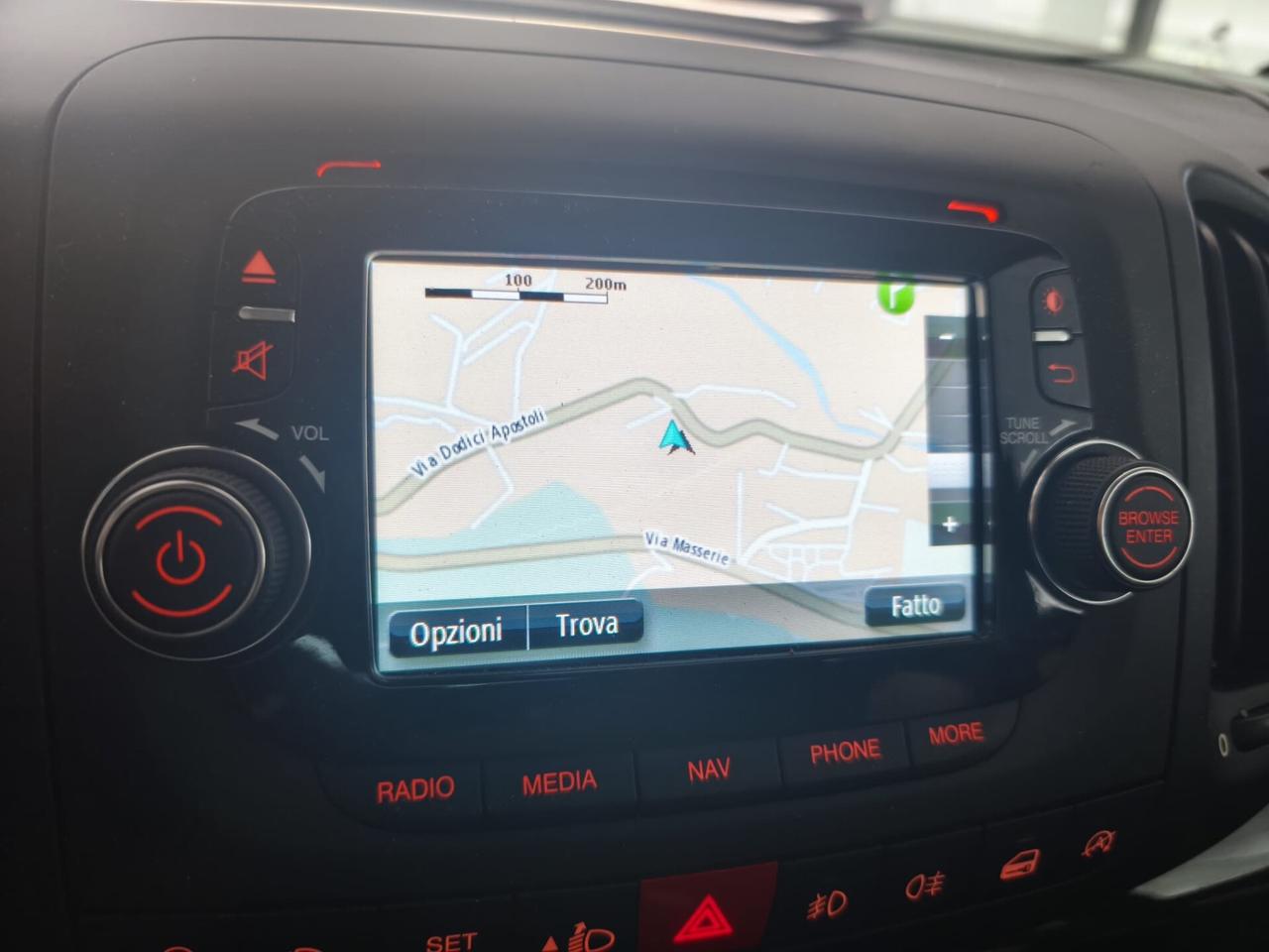 Fiat 500L 1.3 Multijet 85 CV Trekking