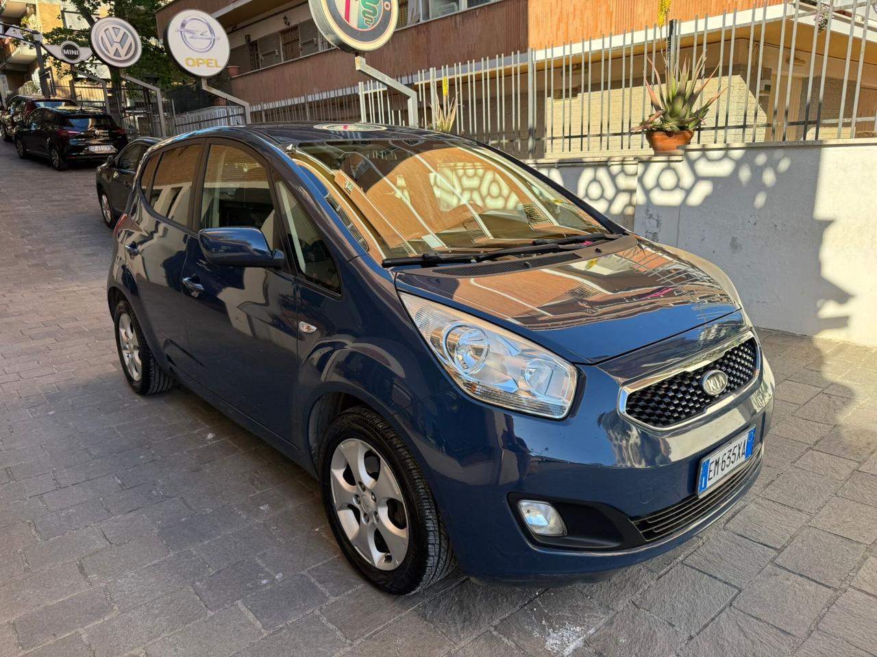 KIA Venga 1.4 CRDi 90CV Cool
