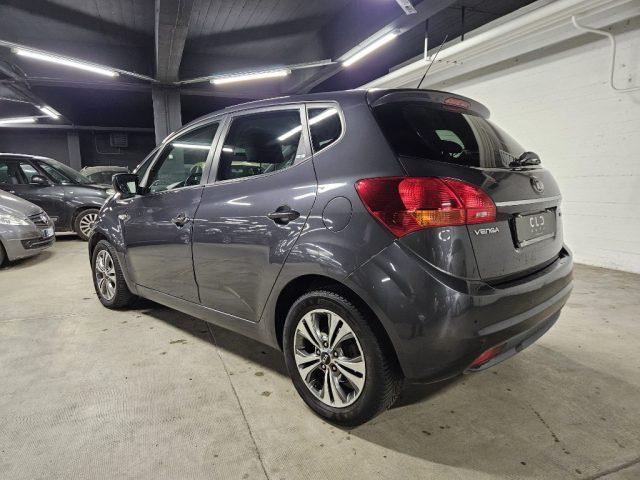 KIA Venga 1.4 CRDi 90CV Cool