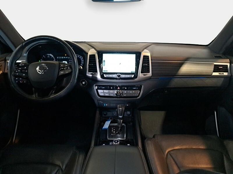 SSANGYONG Rexton 2.2 CDTI 181cv 4WD AUTO ICON