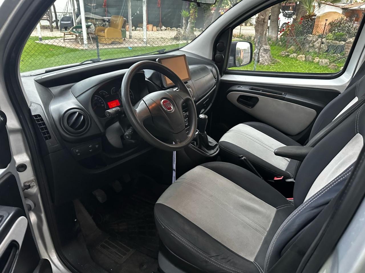 Fiat Qubo 1.3 MJT 75 CV MyLife