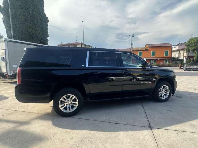 Chevrolet Suburban 5.3 L v8 LT ecotec