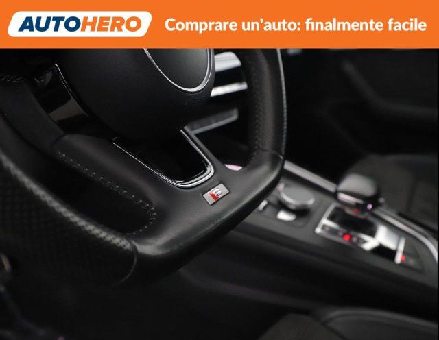 AUDI A4 Avant 2.0 TDI 190 CV quattro S tronic Sport