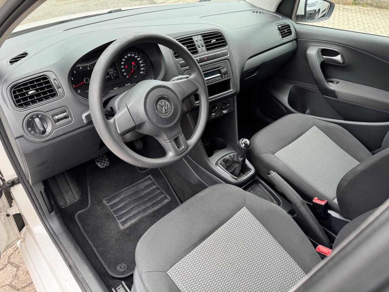 Volkswagen Polo 1.2 5 porte