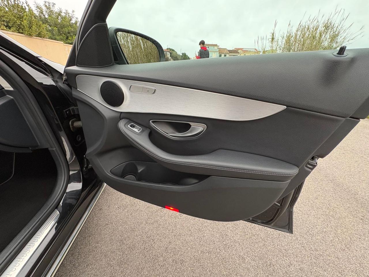 Mercedes-Benz C 180 Avantgarde BlueTEC #9130