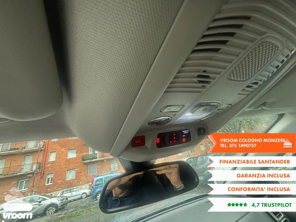 CITROEN C5 Aircross 1ª s. C5 Aircross Hybrid 1...