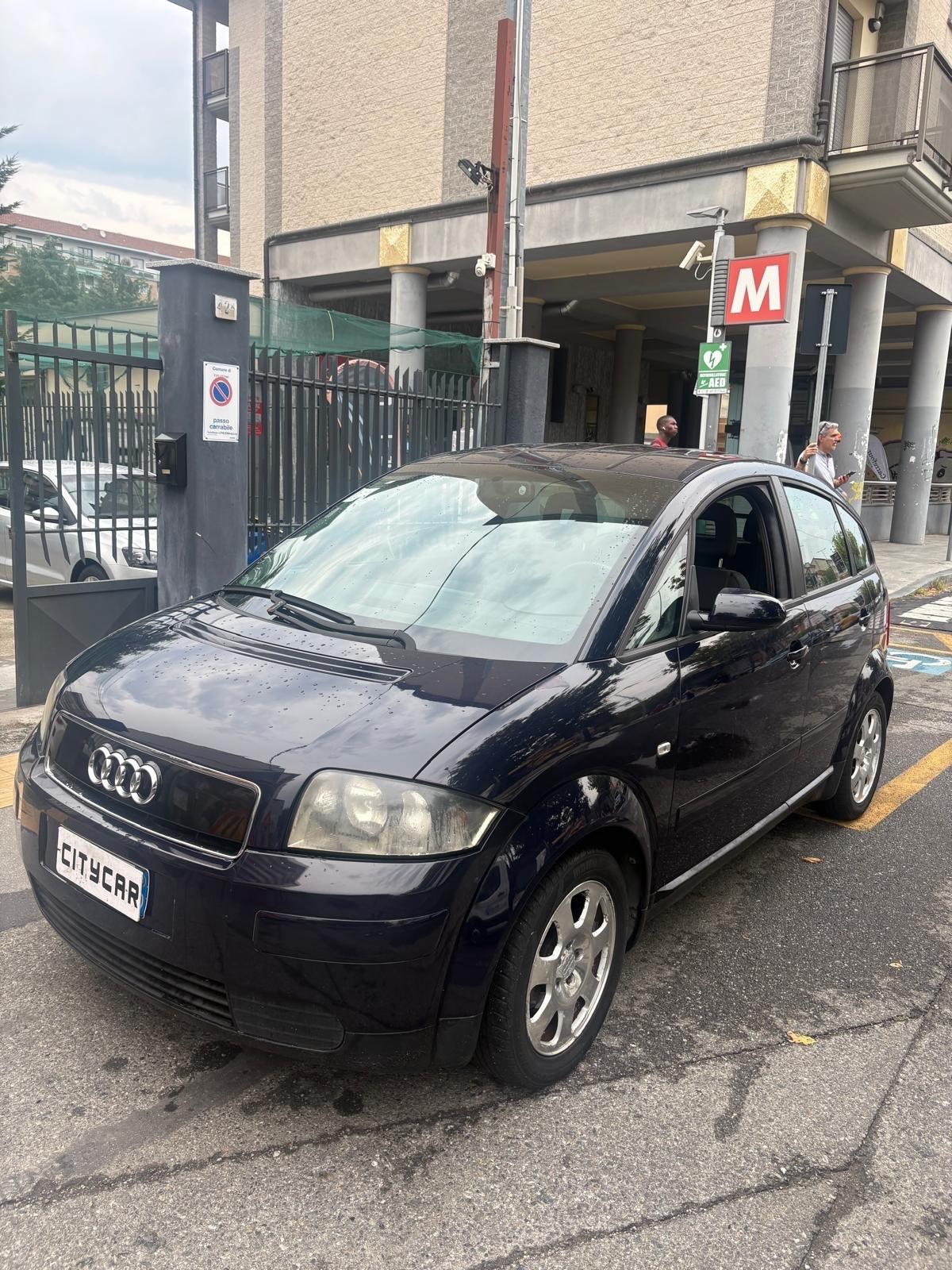 Audi A2 Space Frame 1.4 75 cv