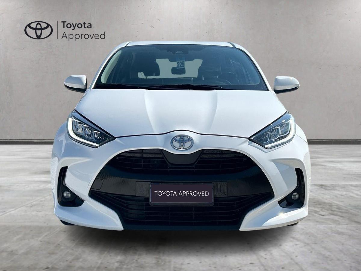 TOYOTA Yaris IV 2020 - Yaris 1.0 Trend
