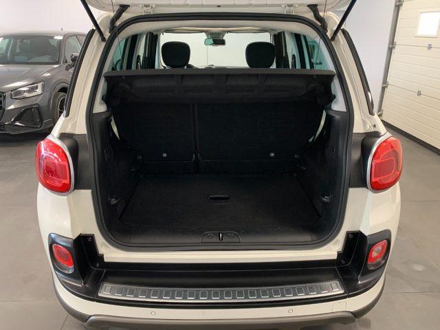 FIAT 500L 1.6 MTJ Trekking Tetto Panoramico