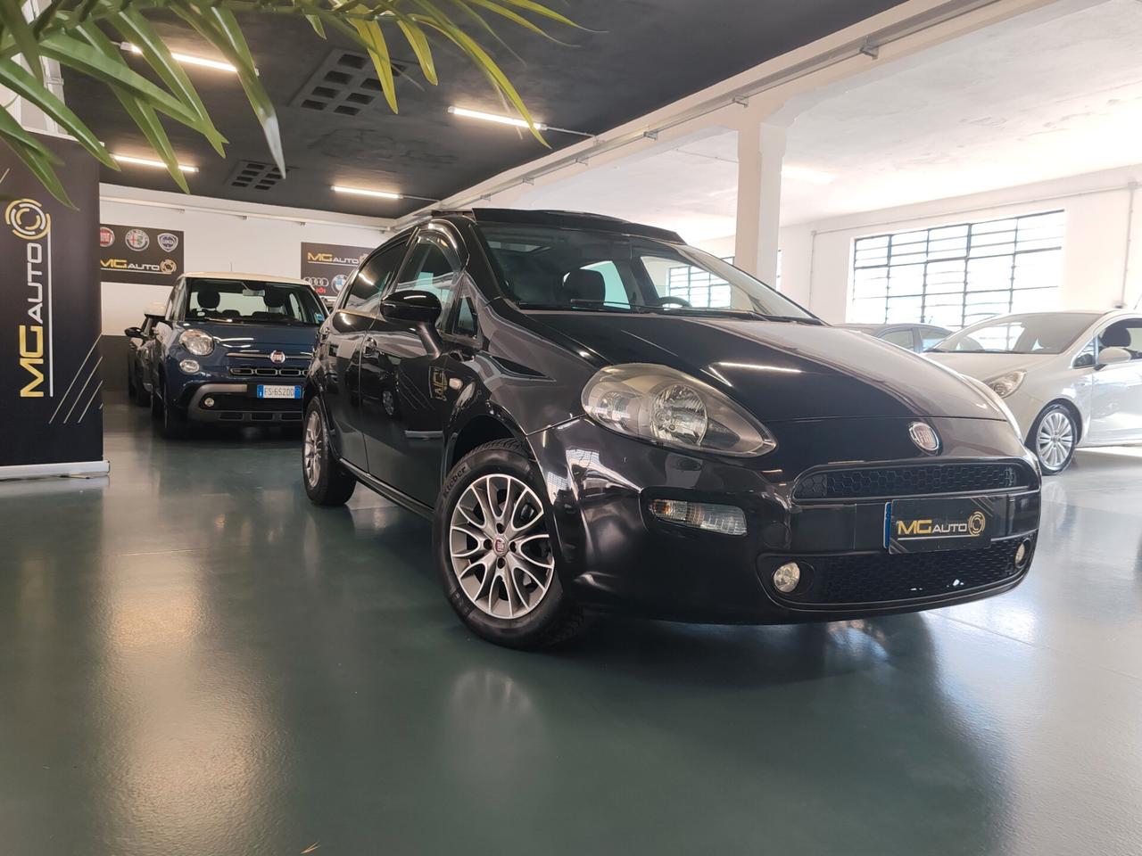 Fiat Punto Evo 1.4 5 porte Emotion EasyPower
