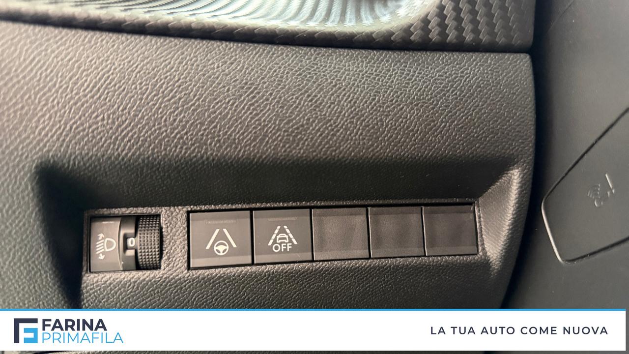 PEUGEOT 2008 II 2020 - 2008 1.5 bluehdi Allure s&s 130cv eat8