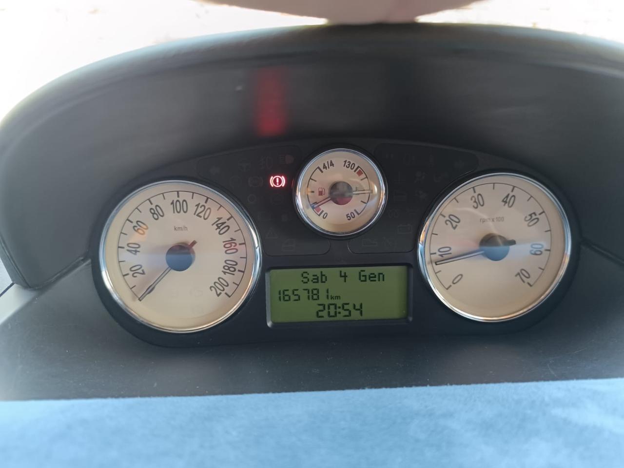 Lancia Ypsilon 1.2 Argento