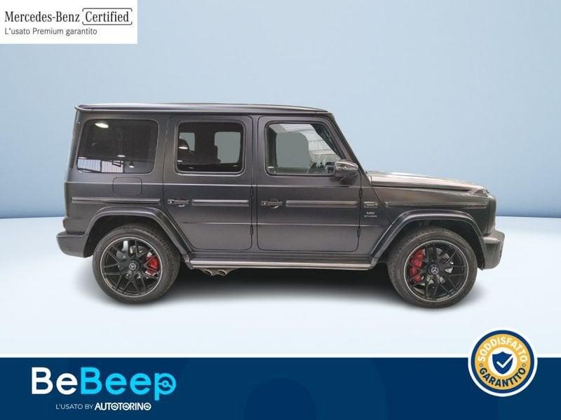 Mercedes-Benz Classe G G AMG 63 585CV AUTO
