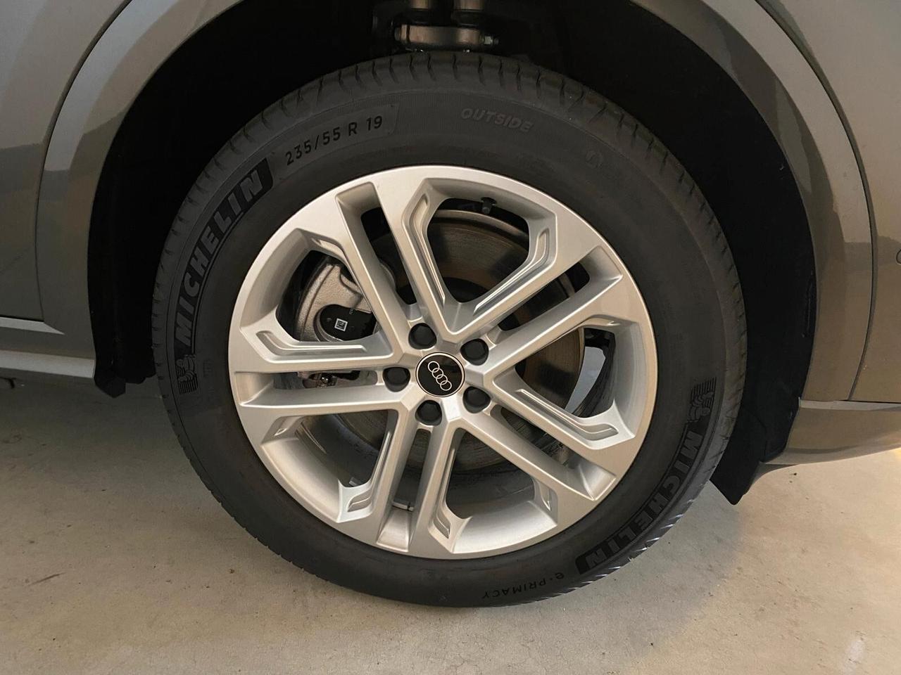 Audi Q5 40 TDI 204 CV quattro S tronic S line