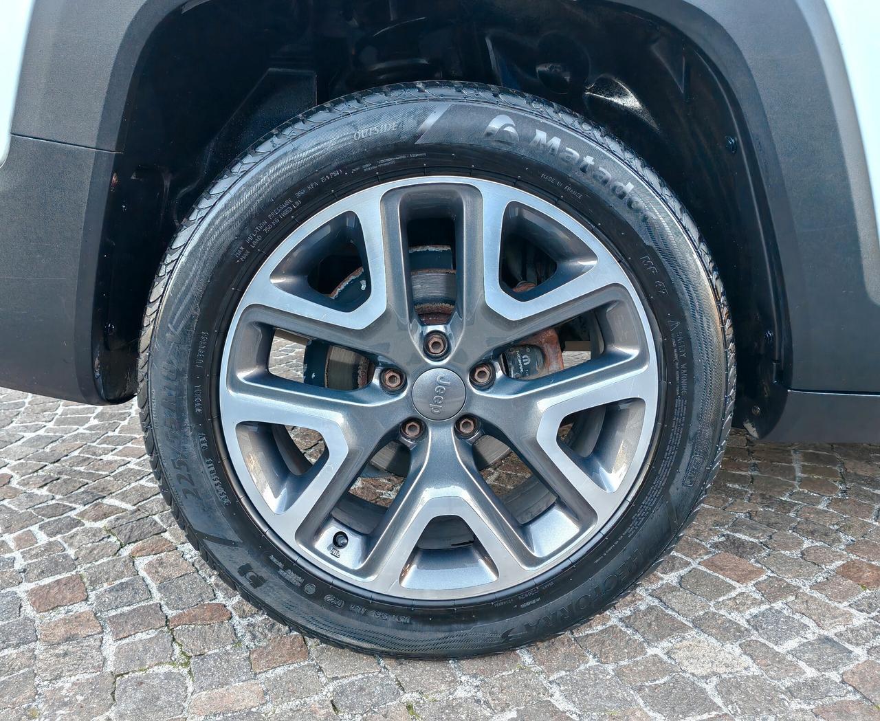 Jeep Renegade 1.6 Mjt 120 CV Opening Edition