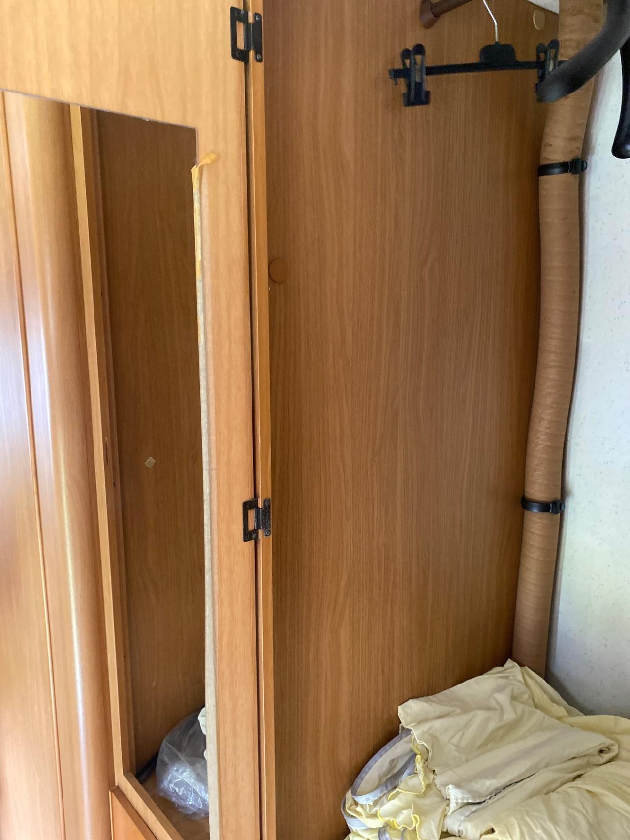 Mobilvetta Ducato Maxi 7 persone clima Omologato per viaggio 6