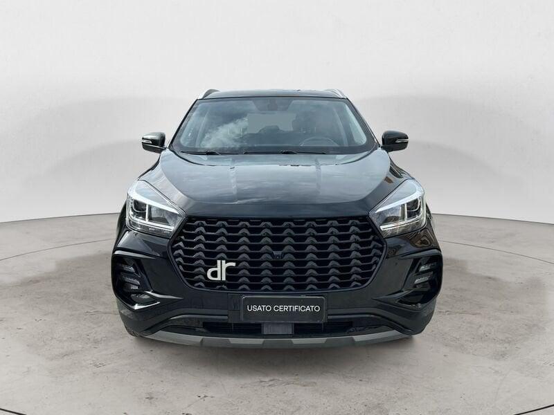 DR AUTOMOBILES DR 5 1.5 Turbo 155 CV Bi-Fuel GPL Automatica CVT